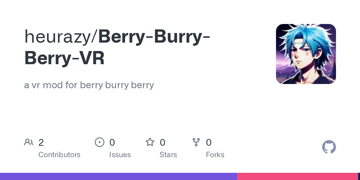 Berry Bury Berry (original game cover art)